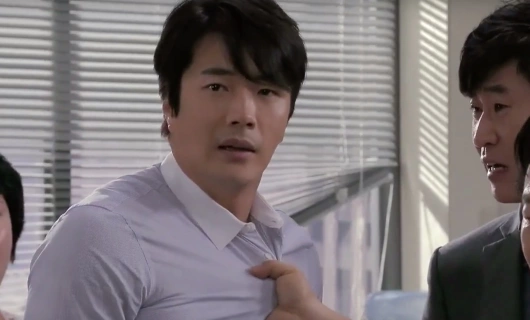 Искушение 6 серия