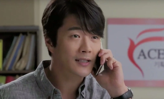 Искушение 9 серия