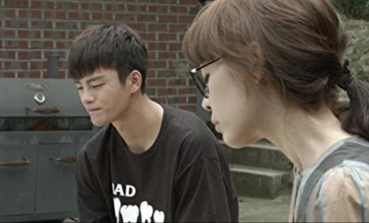 Король старшей школы 11 серия