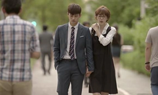 Король старшей школы 13 серия