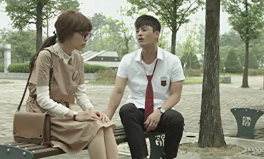 Король старшей школы 14 серия