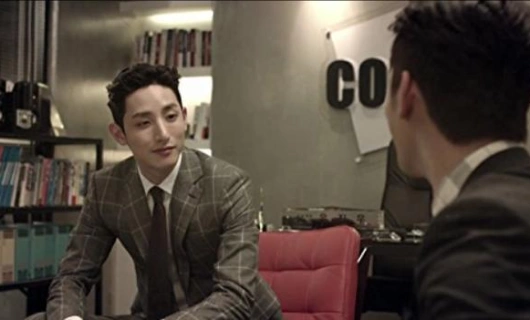 Король старшей школы 15 серия