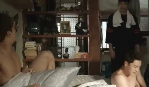 Король старшей школы 4 серия