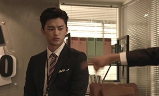 Король старшей школы 5 серия