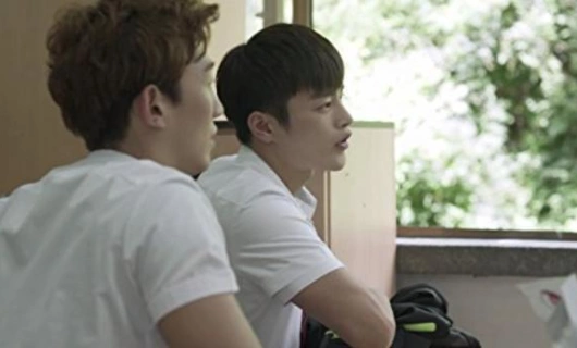 Король старшей школы 8 серия