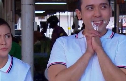 Ловушка любви 3 серия