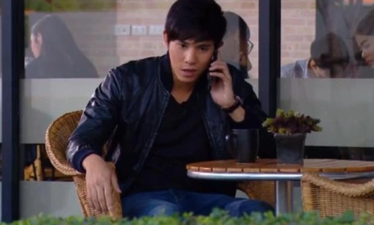 Ловушка любви 5 серия