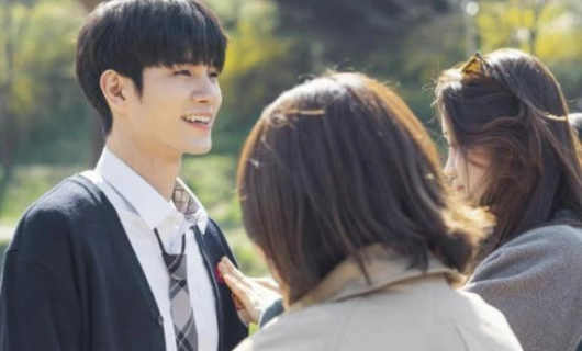 Моменты восемнадцатилетия 14 серия