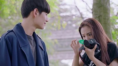 Мой удивительный парень 10 серия