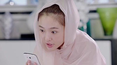 Мой удивительный парень 12 серия