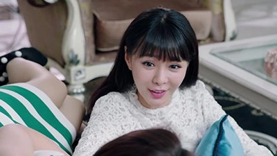 Мой удивительный парень 14 серия