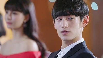 Мой удивительный парень 15 серия