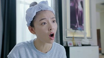 Мой удивительный парень 17 серия