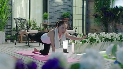 Мой удивительный парень 18 серия