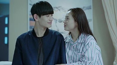 Мой удивительный парень 19 серия