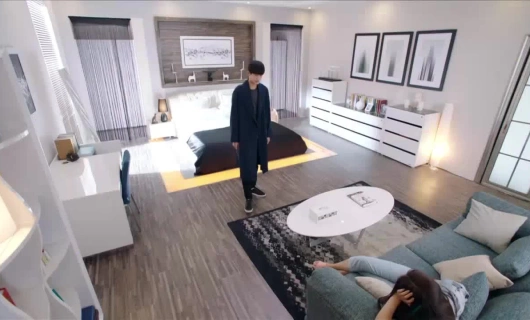 Мой удивительный парень 2 серия