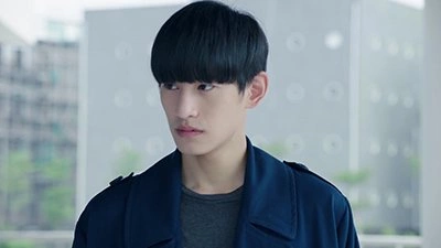 Мой удивительный парень 21 серия