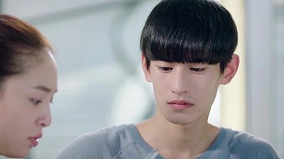 Мой удивительный парень 26 серия