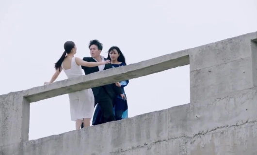 Мой удивительный парень 6 серия