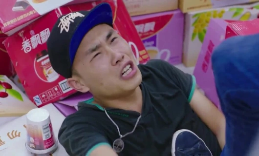 Мой удивительный парень 8 серия