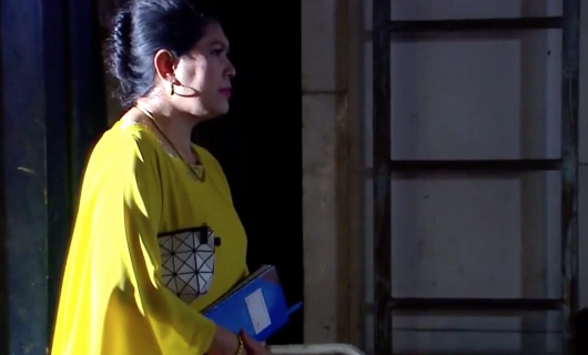 Невеста-механик 12 серия