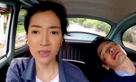 Невеста-механик 17 серия