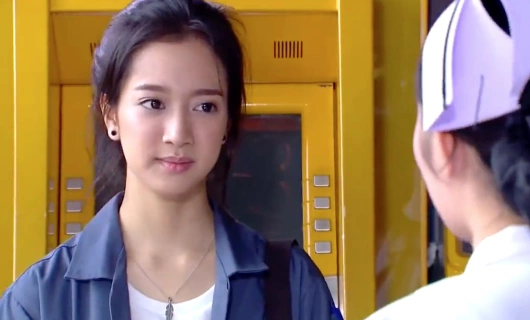 Невеста-механик 21 серия