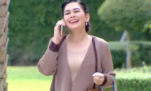 Невеста-механик 22 серия