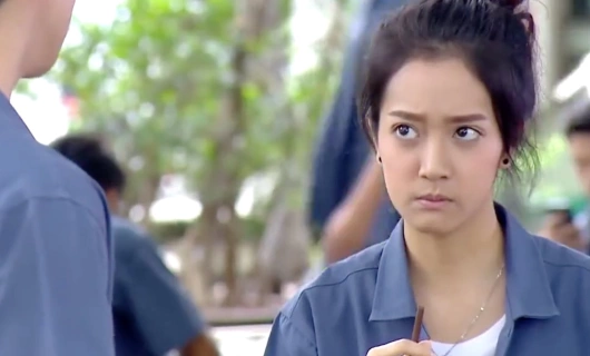 Невеста-механик 27 серия