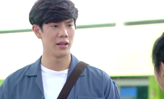 Невеста-механик 28 серия