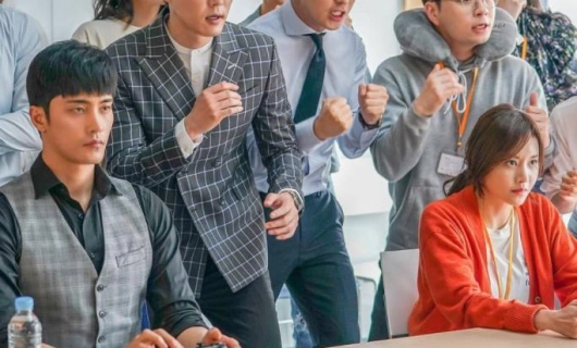 Новый уровень 1 серия