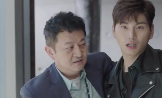 Напарники / Парочка следователей 1 сезон 12 серия