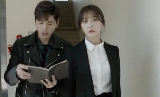 Напарники / Парочка следователей 1 сезон 13 серия