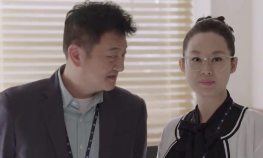 Напарники / Парочка следователей 1 сезон 6 серия