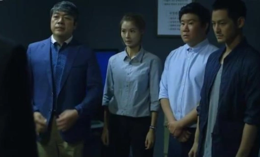 Под прикрытием 14 серия