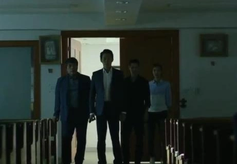 Под прикрытием 2 серия