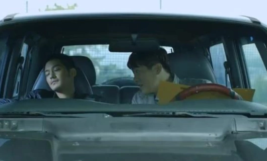 Под прикрытием 3 серия