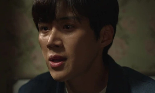 Поймать призрака 1 серия