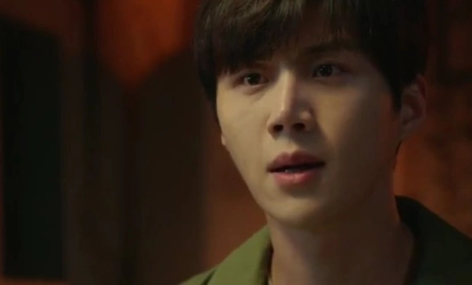 Поймать призрака 6 серия