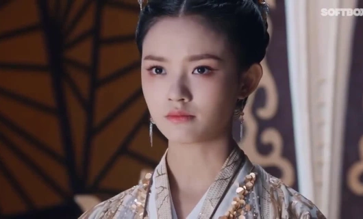 Расколотая битвой синева небес 37 серия