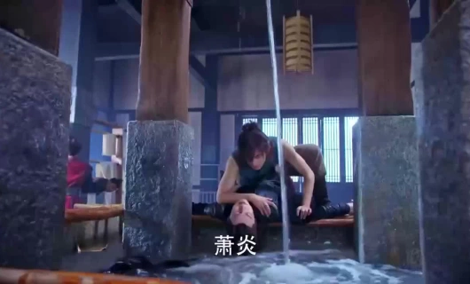 Расколотая битвой синева небес 7 серия