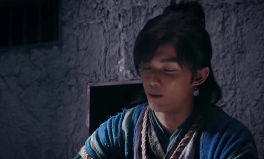 Расколотая битвой синева небес 9 серия