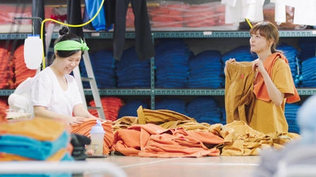 Романтическое приложение 3 серия