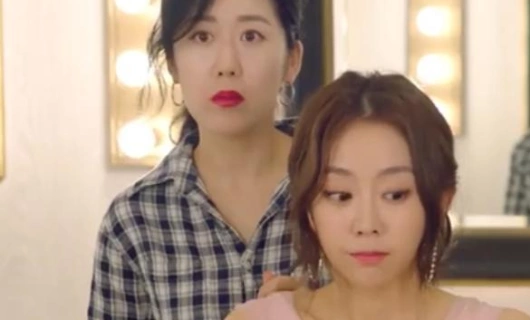 Семидневный роман 4 серия