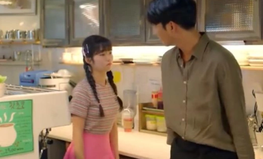 Семидневный роман 8 серия