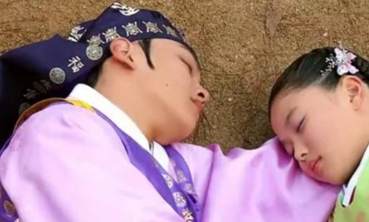 Солнце в объятиях Луны 14 серия