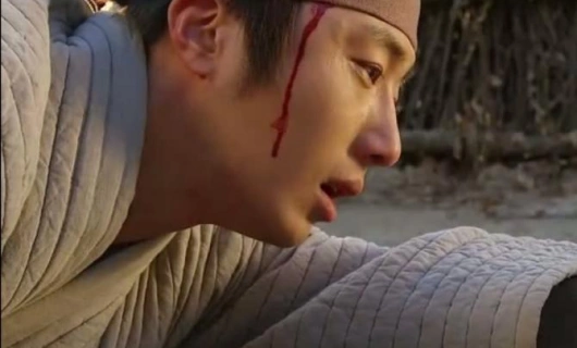 Солнце в объятиях Луны 2 серия