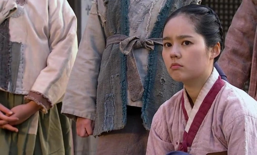 Солнце в объятиях Луны 20 серия