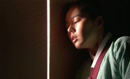 Солнце в объятиях Луны 3 серия