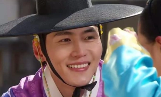 Солнце в объятиях Луны 4 серия